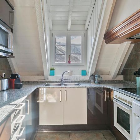 Apartamento Vista Bagergue -Baqueira- Val D'Aran Luaran gambar