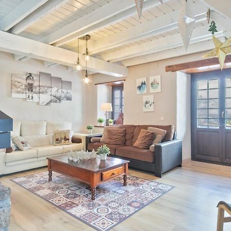 Apartamento Vista Bagergue -Baqueira- Val D'Aran Luaran gambar