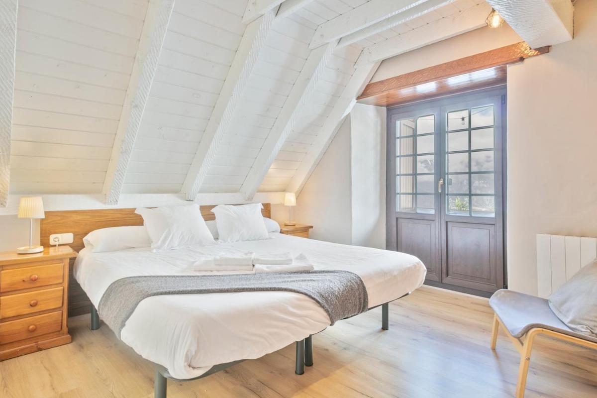 Apartamento Vista Bagergue -Baqueira- Val D'Aran Luaran gambar