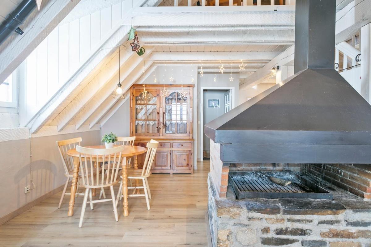 Apartamento Vista Bagergue -Baqueira- Val D'Aran Luaran gambar