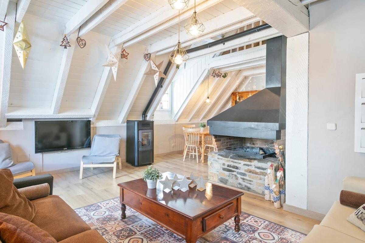 Apartamento Vista Bagergue -Baqueira- Val D'Aran Luaran gambar